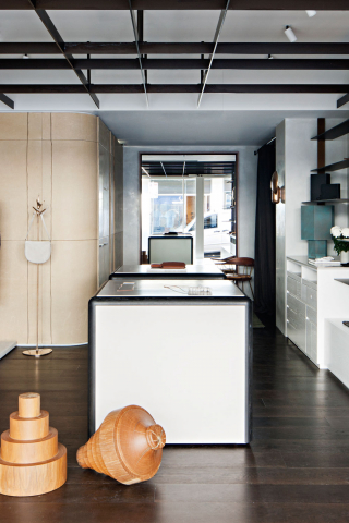 Elk flagship store Little Collins Street Melbourne (AU)