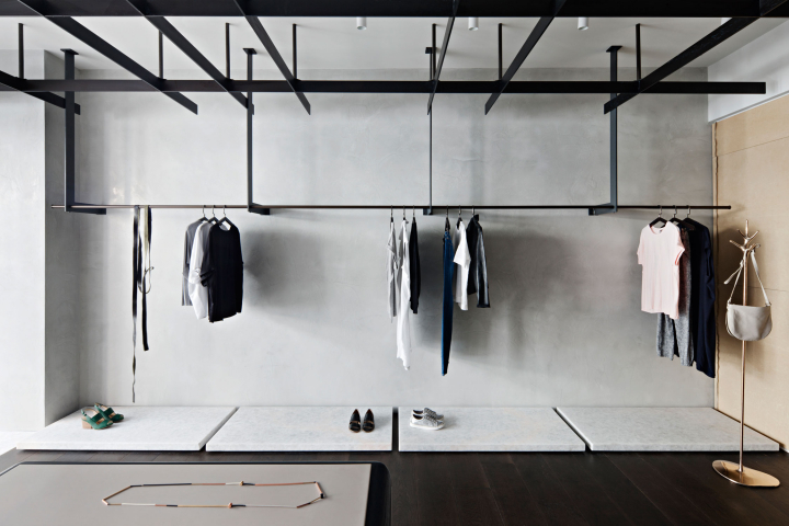Elk flagship store Little Collins Street Melbourne (AU)