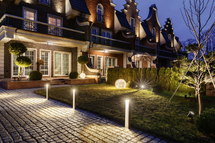 Townhouse Kurortnaja Street