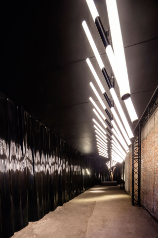 Showroom Delta Light, London (UK)