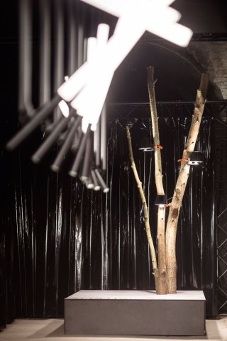 Showroom Delta Light, London (UK)