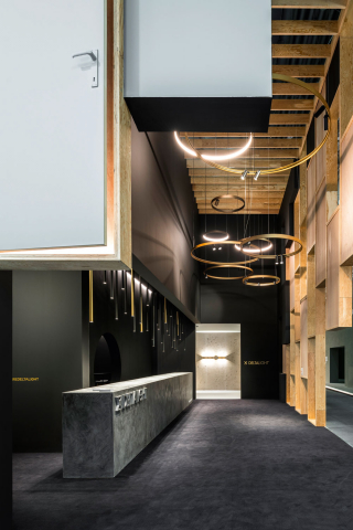 Light + Building 2018 - Stand Delta Light (DE)