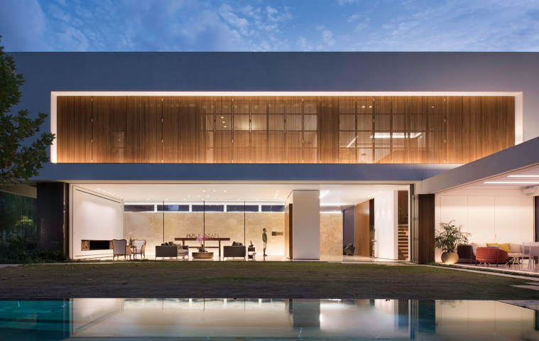 Private residence (IL)