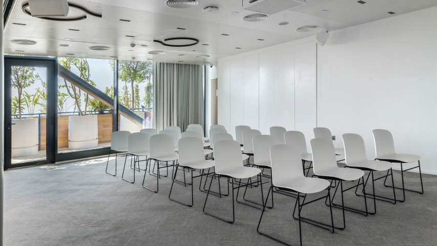 The Belgian Pavilion at Expo 2020 Dubai (AE)