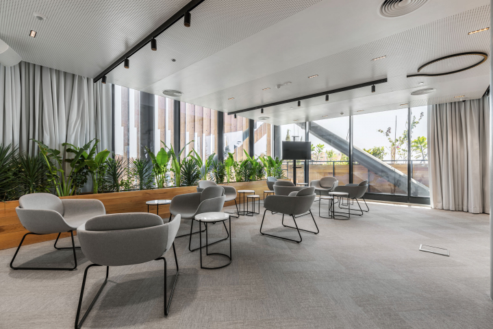 The Belgian Pavilion at Expo 2020 Dubai (AE)