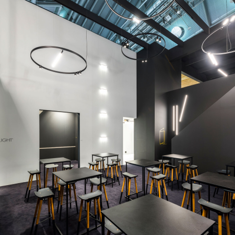 Light + Building 2018 - Stand Delta Light (DE)