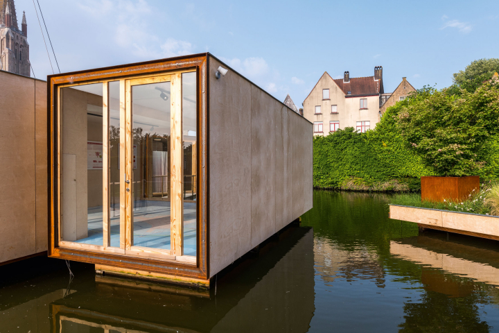 Triënnale Brugge (BE)