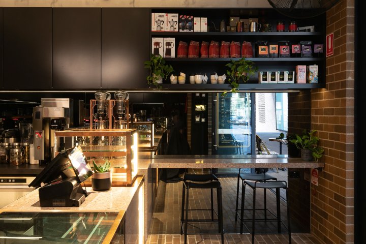 Batch Espresso Sydney (AU)