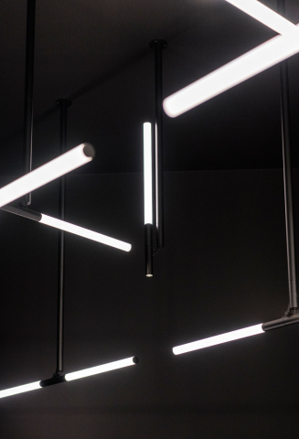 Light + Building 2018 - Stand Delta Light (DE)