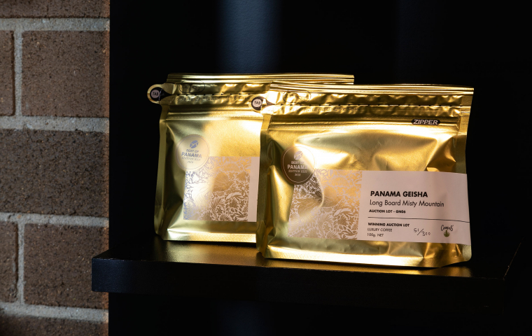 Batch Espresso Sydney (AU)