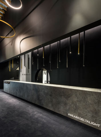 Light + Building 2018 - Stand Delta Light (DE)