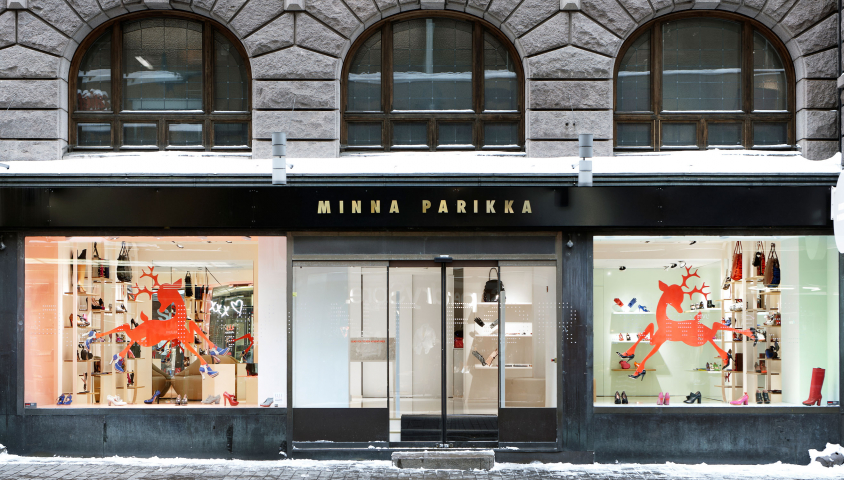 Minna Parikka flagship store (FI)