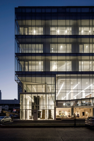 Offices Mallol Architecture (PA)