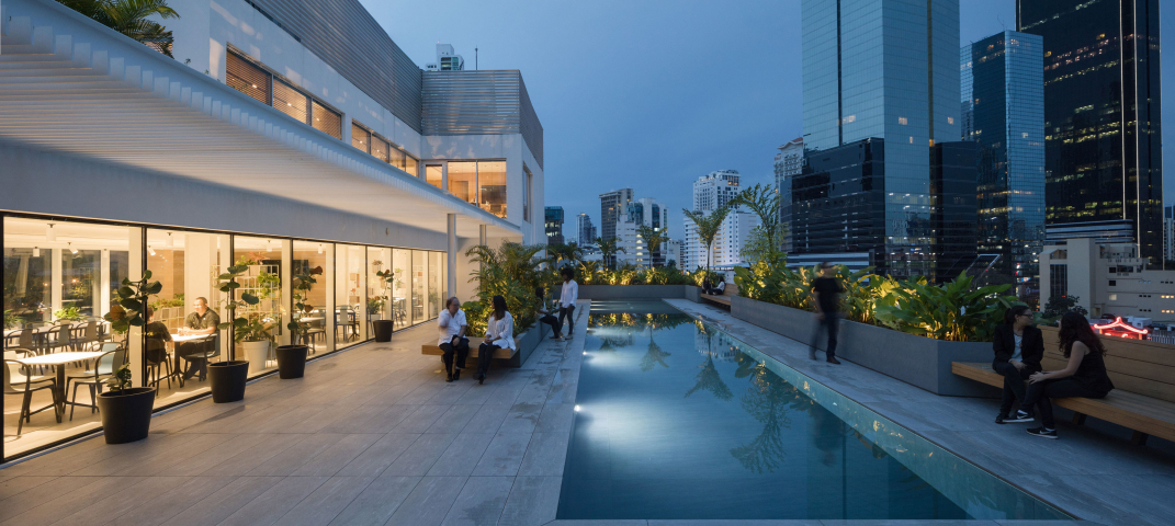 Offices Mallol Architecture (PA)