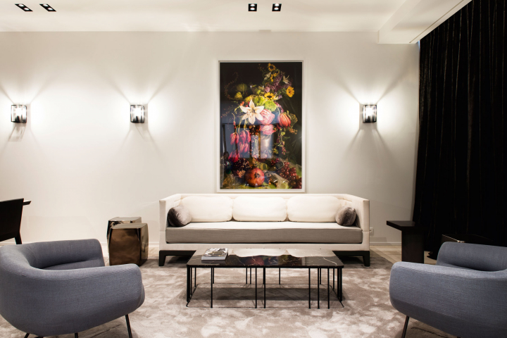 Obumex Flagship Store Brussels (BE)