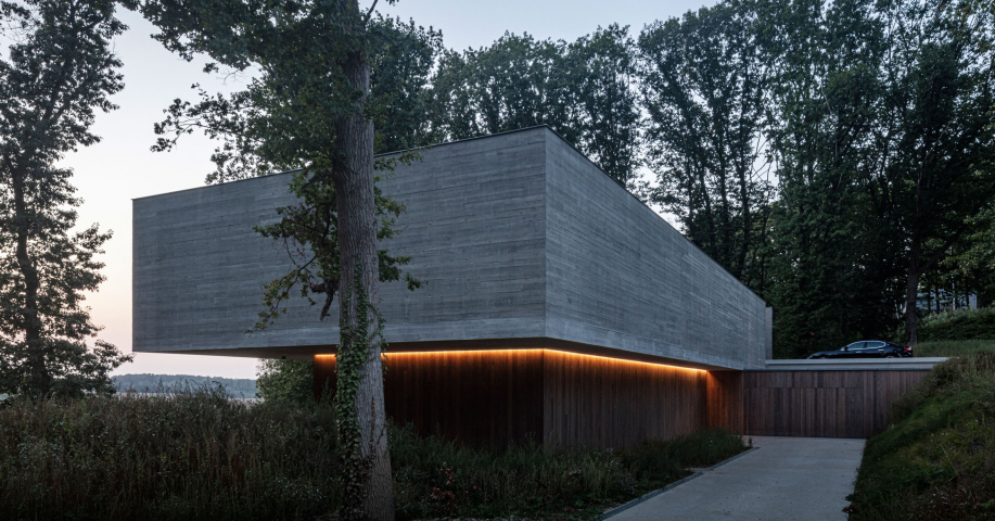 Private residence (BE)