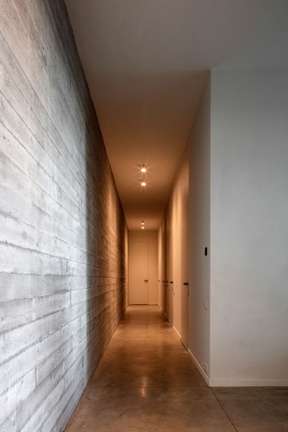 Private residence (BE)