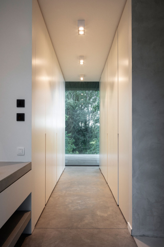 Private residence (BE)