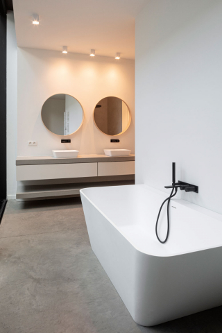 Private residence (BE)