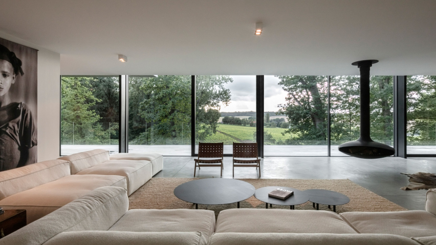 Private residence (BE)