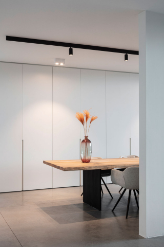 Private residence (BE)