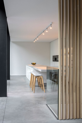 Private residence (BE)