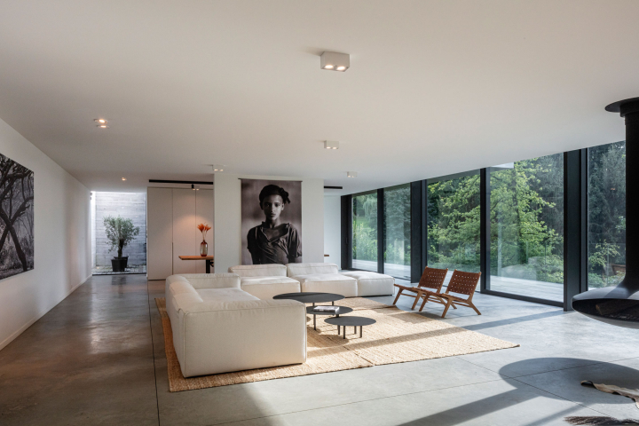 Private residence (BE)