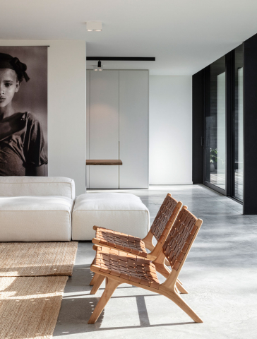 Private residence (BE)