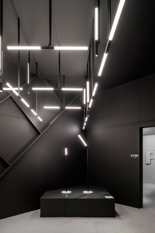 Light + Building 2018 - Stand Delta Light (DE)