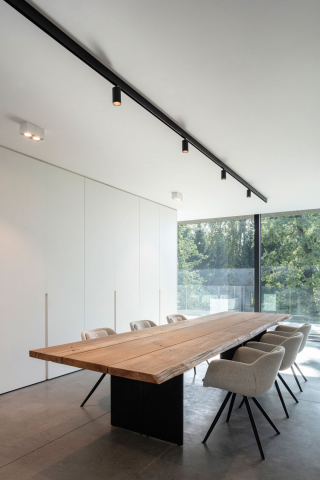 Private residence (BE)