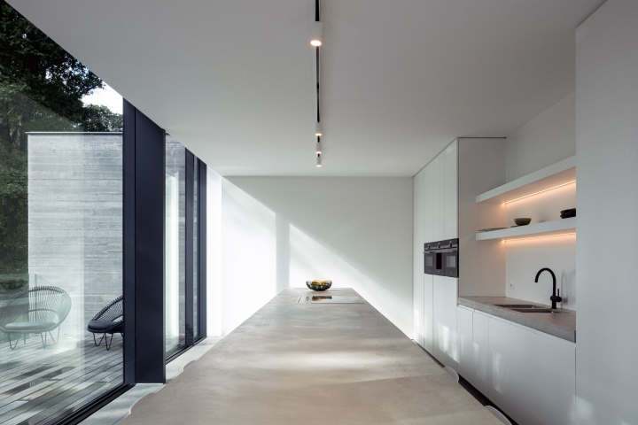 Private residence (BE)