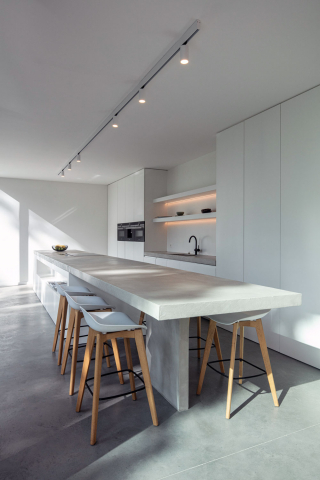 Private residence (BE)