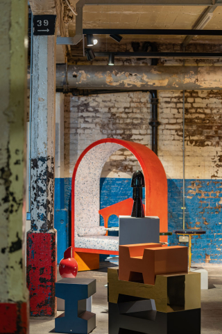 Crossovers by Adorno (GB)