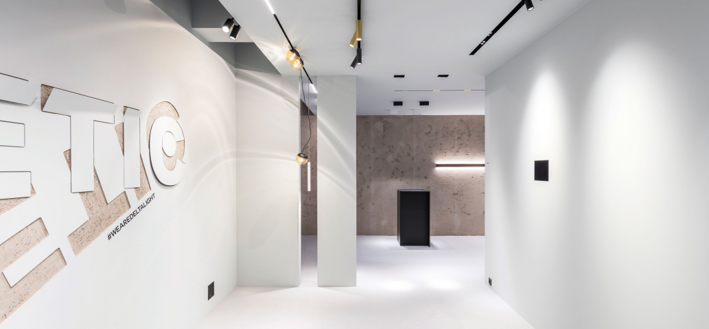 Light + Building 2018 - Stand Delta Light (DE)