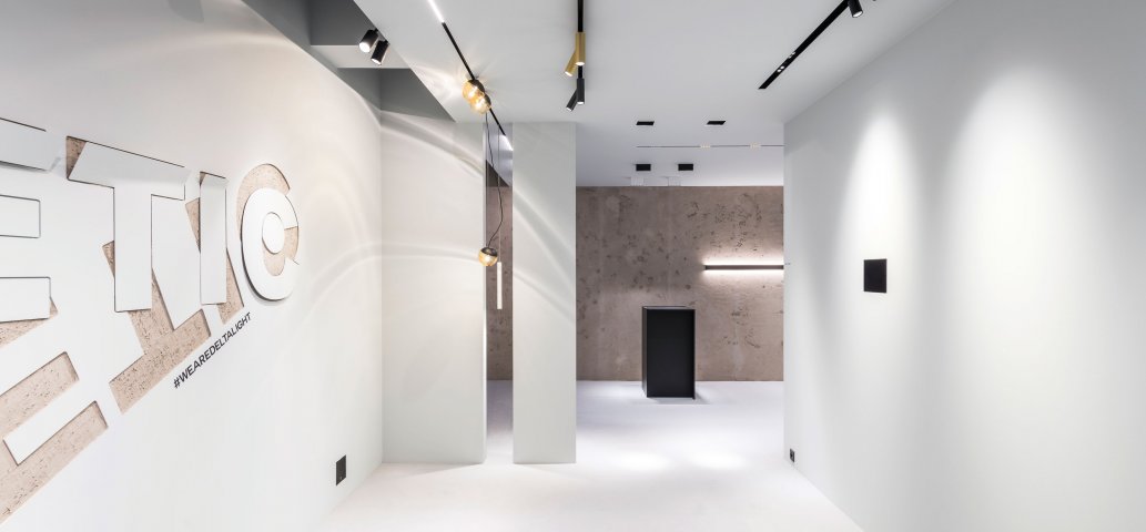 Light + Building 2018 - Stand Delta Light (DE)