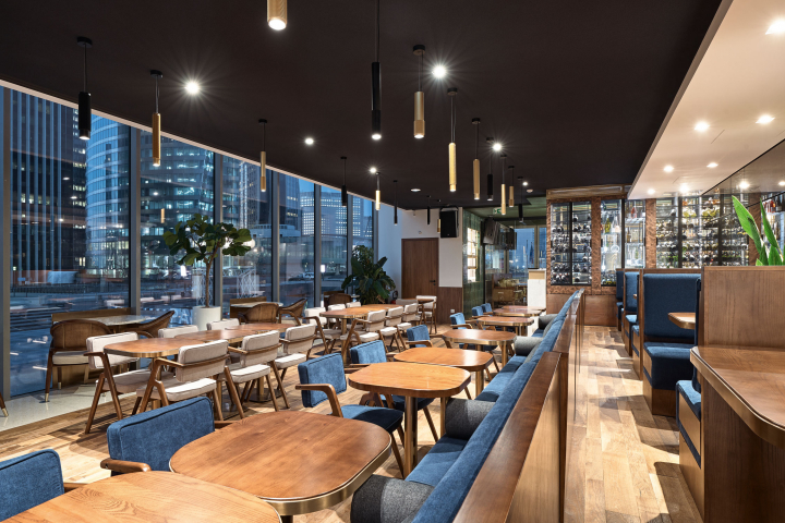 Table Square - La Défense (FR)