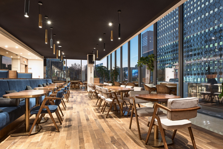 Table Square - La Défense (FR)