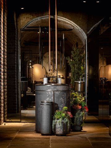 Casa Gessi London (GB)