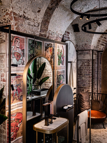 Casa Gessi London (GB)