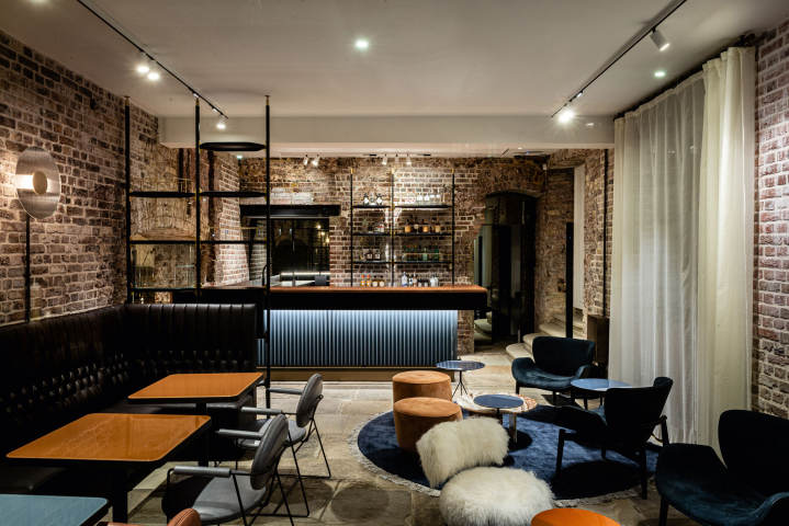 Casa Gessi London (GB)