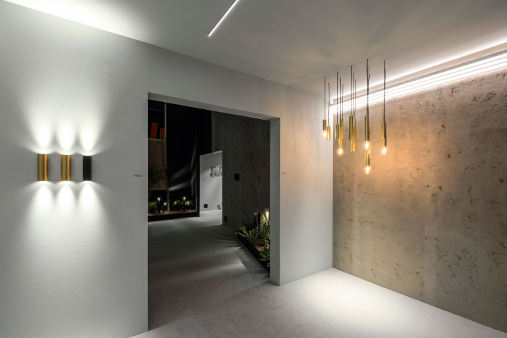 Light + Building 2018 - Stand Delta Light (DE)