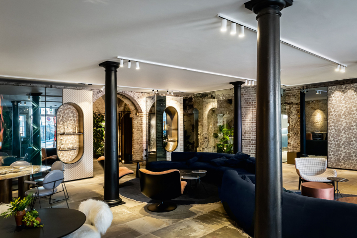 Casa Gessi London (GB)