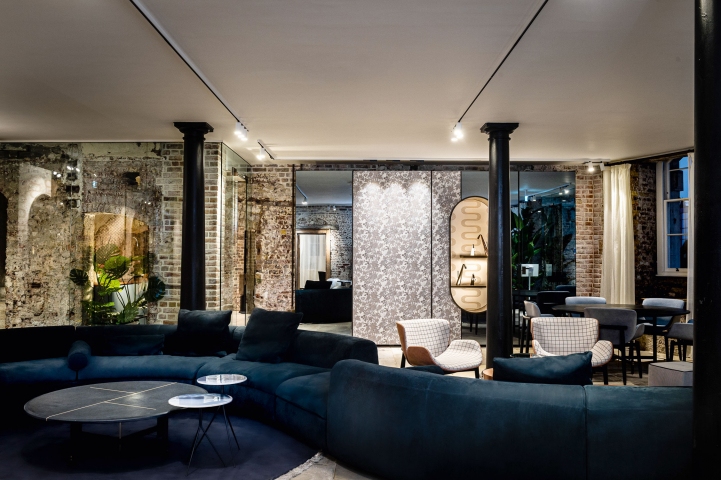 Casa Gessi London (GB)