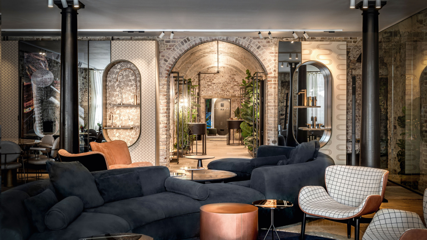 Casa Gessi London (GB)