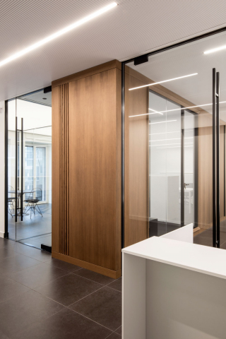 Lipari Consulting & Co. Headquarters (IT)