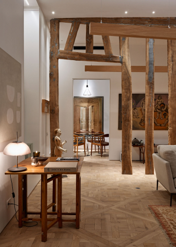 Private residence (FR)