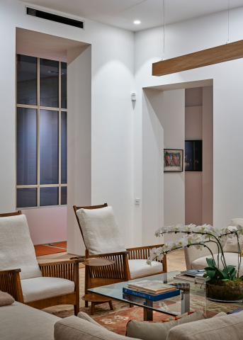 Private residence (FR)