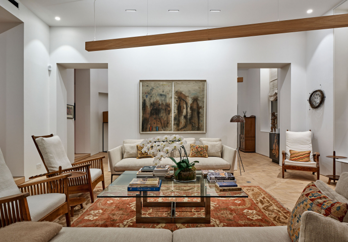 Private residence (FR)