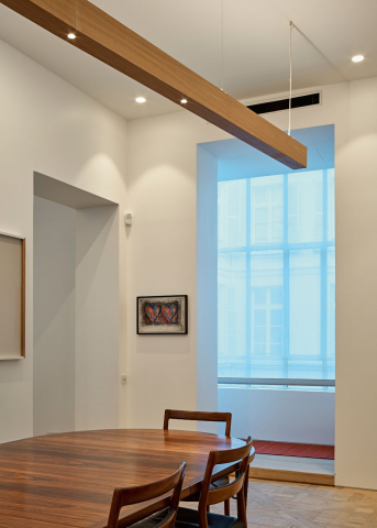 Private residence (FR)