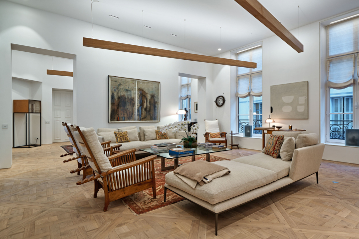 Private residence (FR)